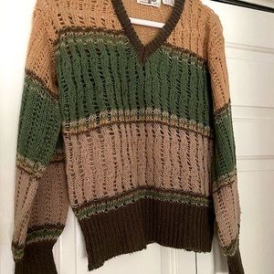 Vintage Handmade Sweater